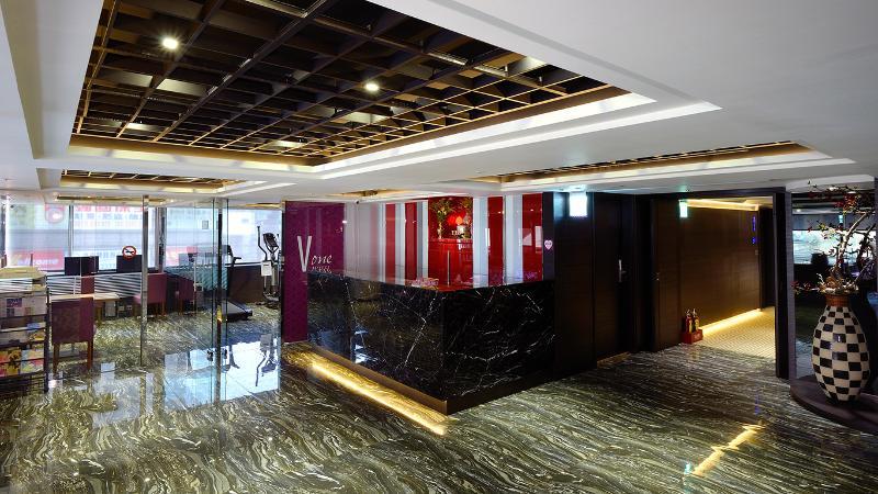 V-One Vogue Hotel Taipei Exterior photo